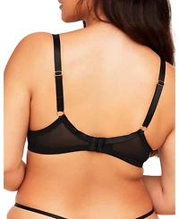 Adore Me Plus Marca Contour Plunge Bra