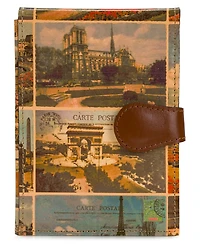Patricia Nash Leather Passport Case