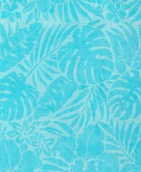 Tommy Bahama High Tide Hibiscus Yarn Dyed Beach Towel, 36" x 68"