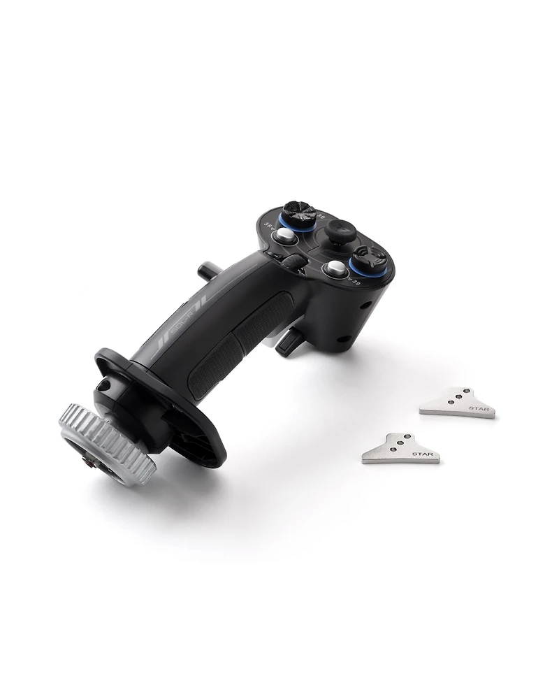 Thrustmaster Sol-R3 Ava Add-On Grip (Compatible with Pc)