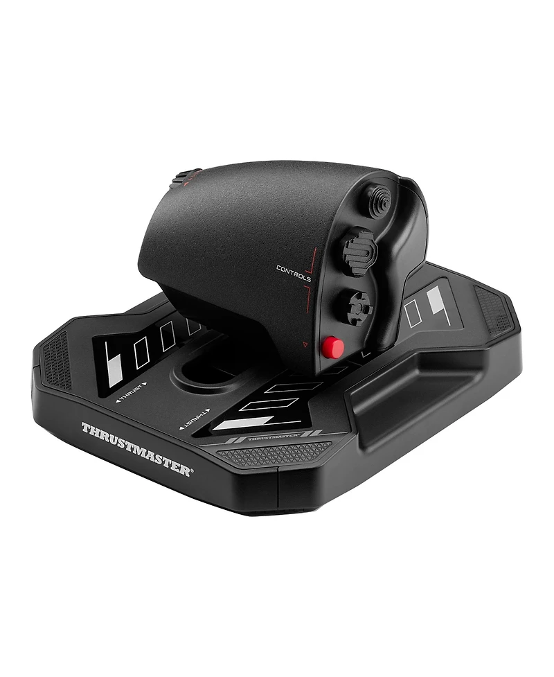 Thrustmaster Sol-R6 Throttle for flight simulation