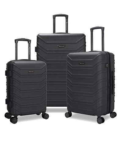 American Green Travel Westford 3-Pc. Hardside Expandable Spinner Luggage Set
