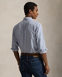Polo Ralph Lauren Men's Classic Fit Long Sleeve Oxford Shirt