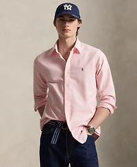 Polo Ralph Lauren Men's Classic Fit Long Sleeve Oxford Shirt