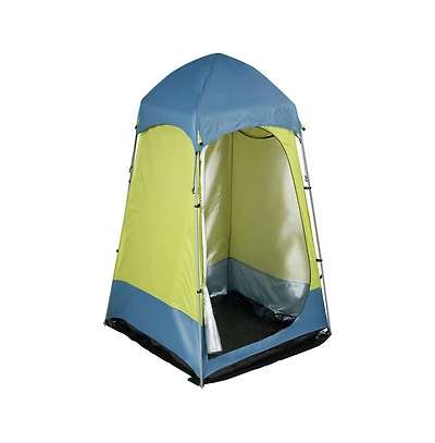 Sugift Camping Shower Tent 1 Room Portable Privacy Tent Changing Room with Ground Stakes
