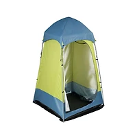 Sugift Camping Shower Tent 1 Room Portable Privacy Tent Changing Room with Ground Stakes