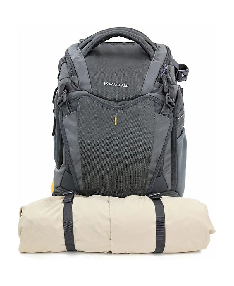 Vanguard Alta Sky 45D Backpack for Pro Dslr Camera with Attached Lens (Up to 70-200mm f/2.8), 2-3 Lenses, a Flash and Accessories, Csc (Compact System