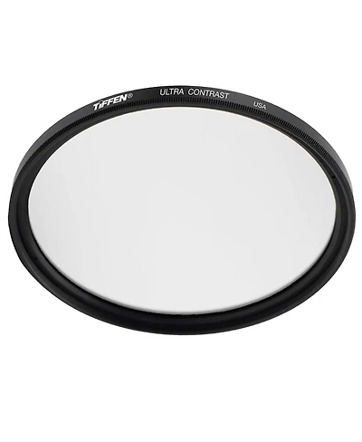 Tiffen 55mm Ultra Contrast 3 Glass Filter