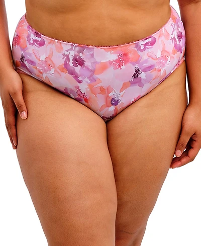 Goddess Plus Kayla Full Coverage Brief Underwear
