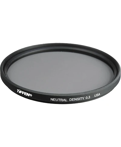 Tiffen 82mm 2x (0.3) Neutral Density Glass Filter