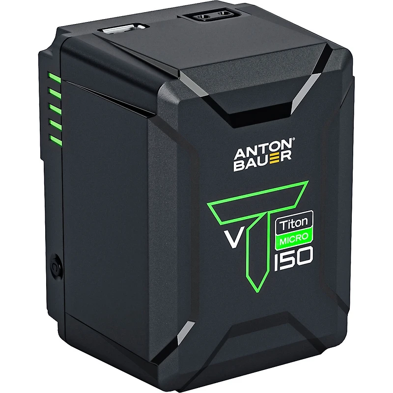 Anton Bauer Titon Micro 150 V-Mount Battery