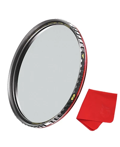 Breakthrough Photography 77mm X4 Circular Polarizer Filter with MRC16 and nanotec Coating Layers