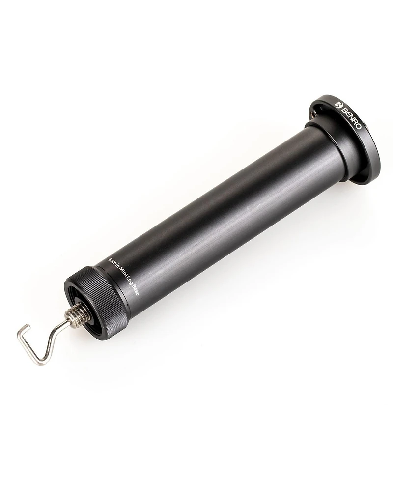 Benro CP2 CenterPod Short Center Column with 3-Legs for Bat, Rhino and MeFOTO GlobeTrotter Series 2 Tripods