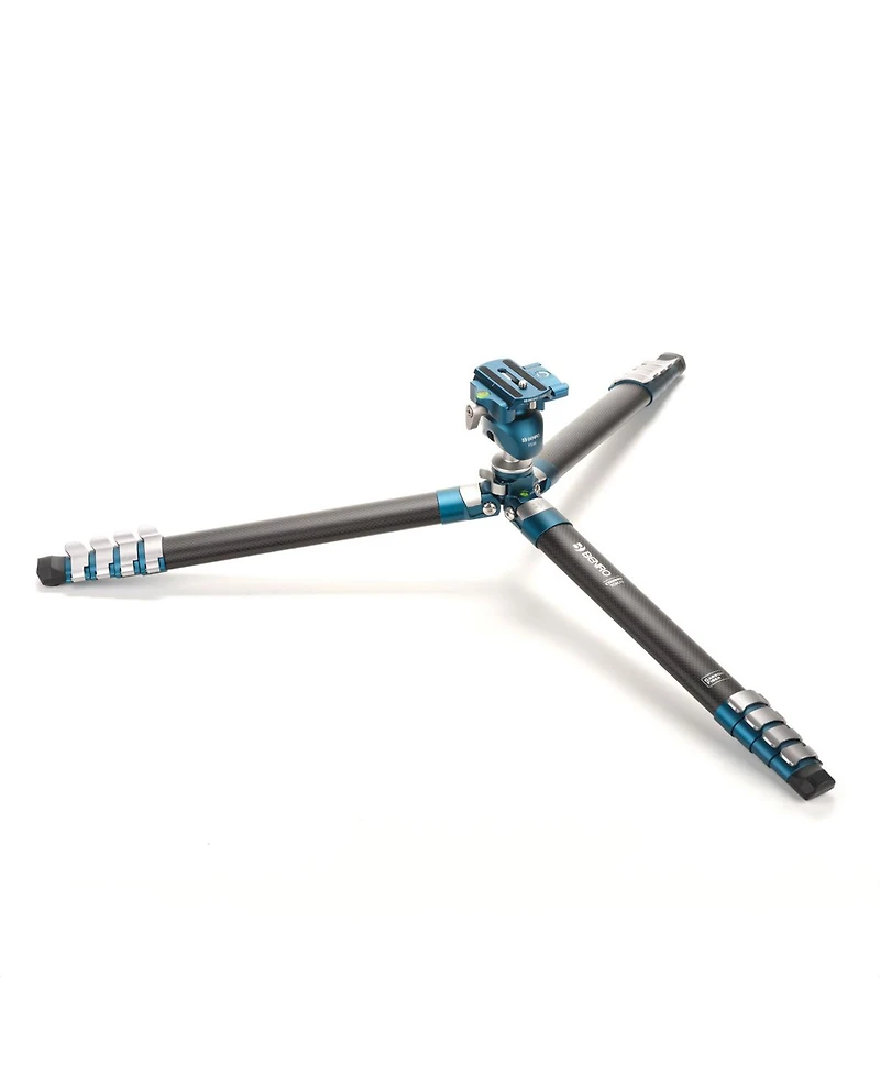 Benro Cyanbird 5-Section Carbon Fiber Tripod with FS30 Ball Head