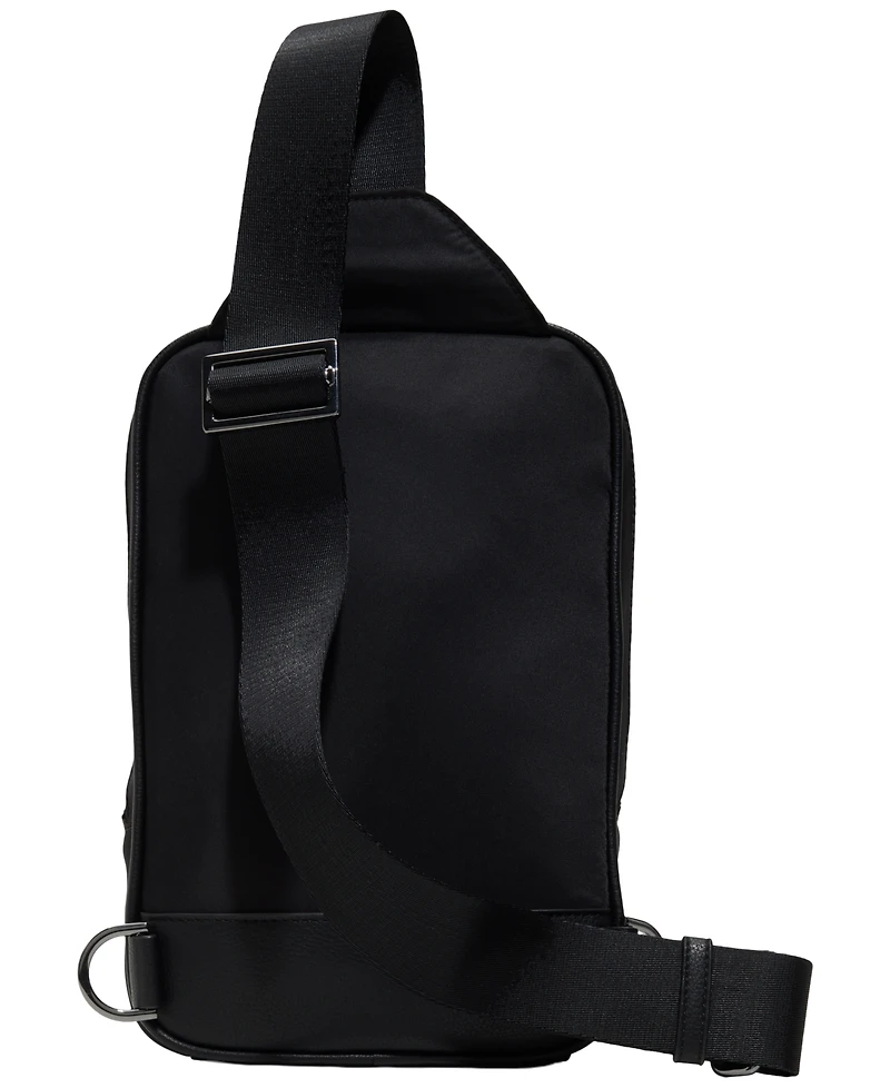 Ted Baker Men's Wickham Nylon-Blend Sling Bag