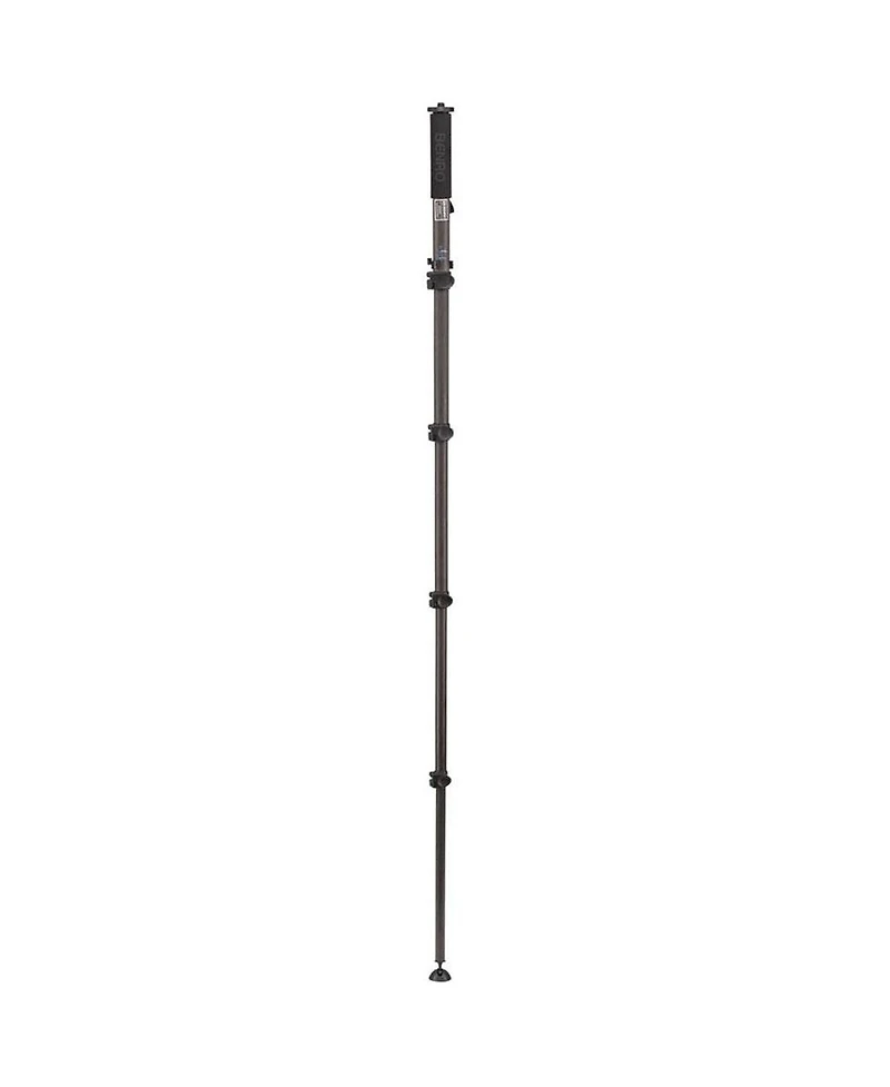 Benro MAD49C Adventure 8X Carbon Fiber Series 4 Monopod, 5 Section, Flip Lock