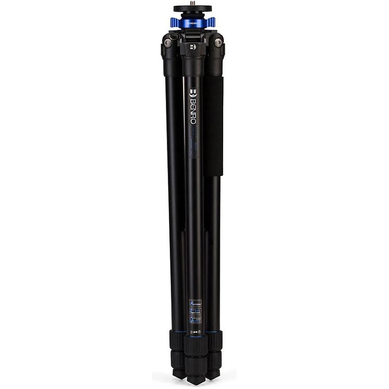 Benro Mach3 TMA37AL Series 3 3-Section Aluminum Long Tripod, Twist Lock