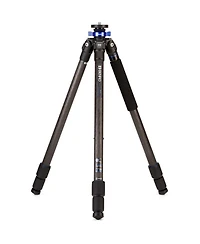 Benro Mach3 TMA27C Series 2 3-Section 9X Carbon Fiber Tripod/Monopod, Twist Lock