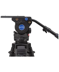 Benro BV4H 75mm Video Head, 8.8 lbs Capacity