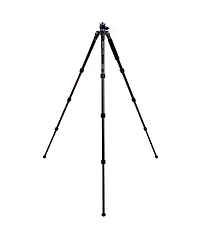 Benro Go Plus FGP18A 4-Section Aluminum Travel Tripod with Integrated Monopod, 60.6" Maximum Height