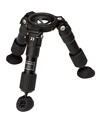 Benro HH75AV Video Hi-Hat Tripod with 75mm Bowl, 165lbs Capacity, 11" Max Height