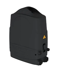 Behringer Europort PPA2000BT Ultra-Compact 2000-Watt 8-Channel Portable PA System