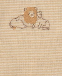 Carter's Baby Girl's or Boy's Lion Bodysuit & Pant 3-Piece Set