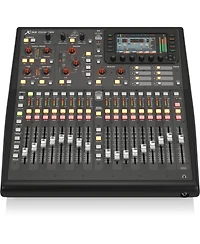 Behringer X32 Producer 40-Input, 25-Bus Rack-Mountable Digital Mixing Console with 16 Programmable Midas Preamps, 17 MFaders, 32-Channel Audio