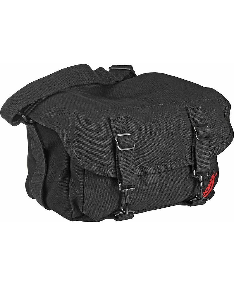 Domke F-6 Little Bit Smaller Canvas Camera Bag, Black