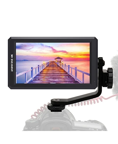 AndyCine A6 5.7" Full Hd Hdmi On-Camera Monitor with 4K Support