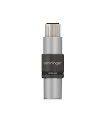 Behringer Mic Link Dynamic Compact Microphone Booster with Preamp