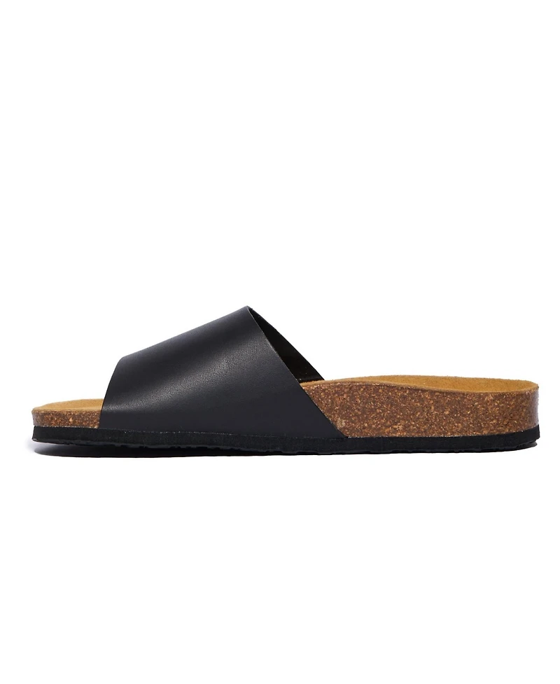 Plakton Women's Flat Sandal Bala