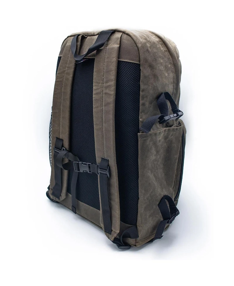 Domke Backpack, Ruggedwear Brown