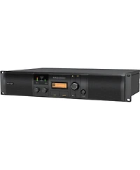 Behringer NX6000D Ultra-Lightweight 6000-Watt Class-d Power Amplifier with Dsp Control and SmartSense Loudspeaker Impedance Compensation