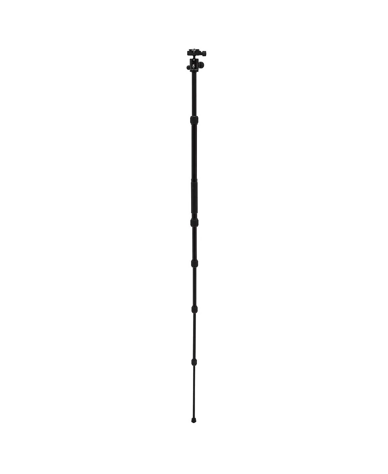 Benro Tripster 0 Series 5-Section Aluminum Travel Tripod/Monopod