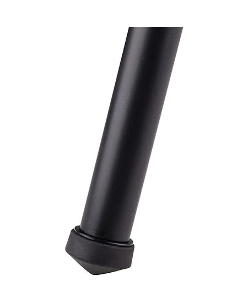 Benro A48FD 4 Section Aluminum Monopod with 3-Leg Locking Base, 44.1lbs Capacity, 64.6" Max. Height, 22" Folded Length, Flip Lock