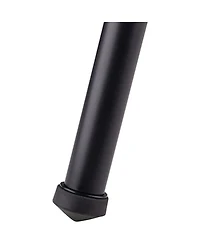 Benro A48FD 4 Section Aluminum Monopod with 3-Leg Locking Base, 44.1lbs Capacity, 64.6" Max. Height, 22" Folded Length, Flip Lock