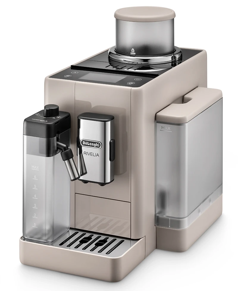 De'Longhi Rivelia Automatic Espresso Machine