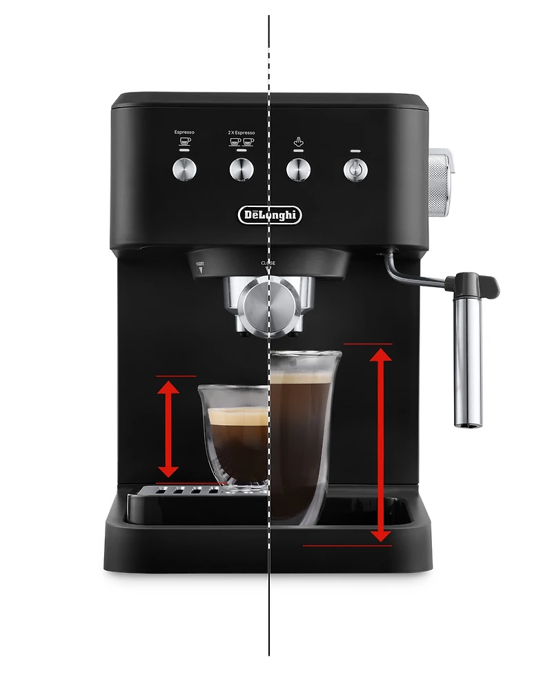 De'Longhi 2-Cup Classic Espresso Machine