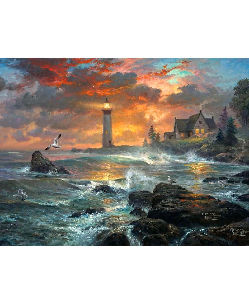 SunsOut Seaside Light 300 piece Jigsaw Puzzle for Adults