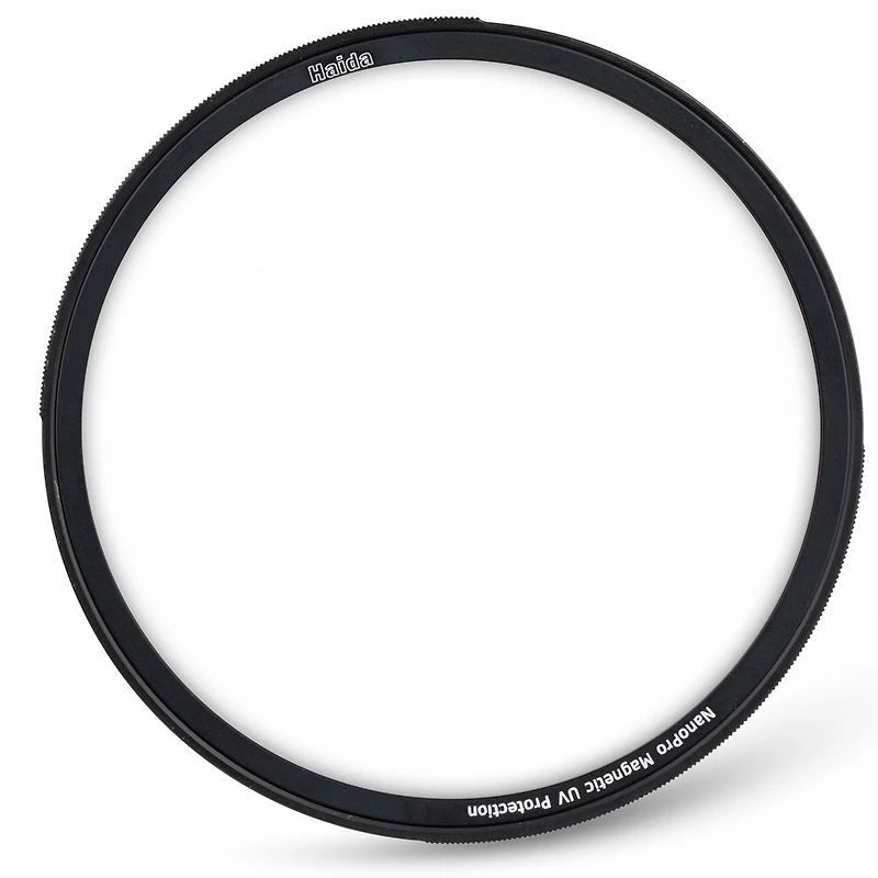 Haida 52mm NanoPro Magnetic Uv Protection Filter with Adapter Ring