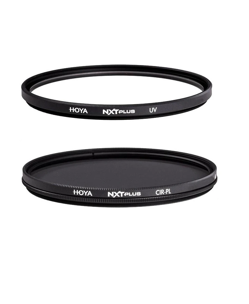 Hoya Nxt Plus 58mm 10-Layer Hmc Multi-Coated Uv Lens Filter
