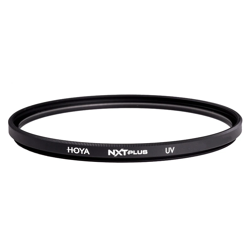 Hoya Nxt Plus 58mm Multi-Coated Circular Polarizer and Uv Lens Filter Kit with Cleaning Kit