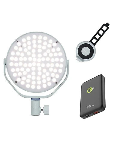 NanLite miro 30C Led Round Panel Light
