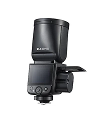 Flashpoint Zoom Li-Ion X Mid R2 Ttl On-Camera Round Flash for Nikon, Godox V1mid
