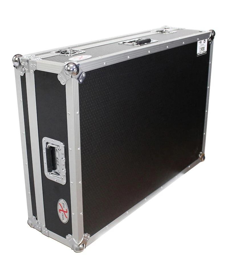 ProX Xs-BX32W Ata-300 Style Flight Road Case with Wheels for Behringer X32 Digital Mixer