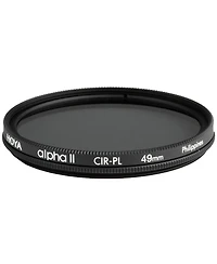 Hoya 49mm Alpha Ii Circular Polarizer Filter