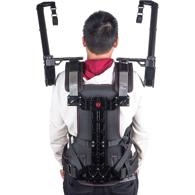 Came-tv Vest Support for Various Gimbals, 19 to 48.5 Lbs Capacity
