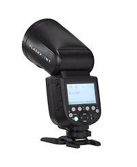 Flashpoint Zoom Li-Ion X Pro R2 Ttl Round Flash For Sony, Godox V1Pro S (No Sub Flash)