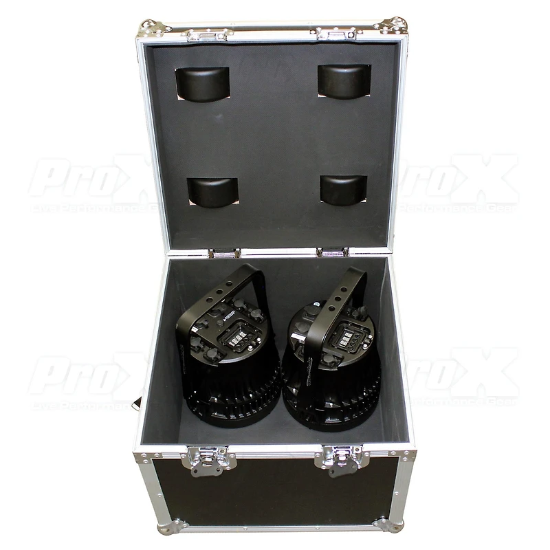 ProX Xs-UTL9W Heavy Duty Utility Flight Case with Casters